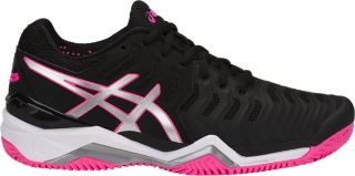 Asics resolution shop 7 femme