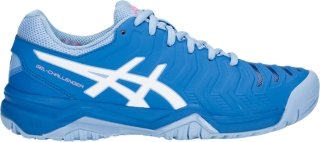 Asics deals women blue