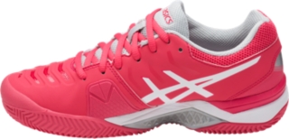 Asics cheap dresses rouge