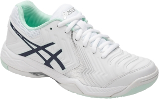 Asics gel game 6 womens hot sale review