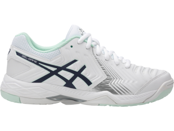 Asics gel game cheap 6 feminino