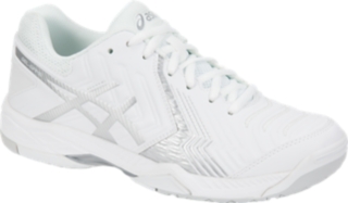 anders Moreel onderwijs Canada Women's GEL-Game 6 | White/Silver | Tennis Shoes | ASICS