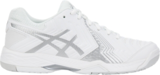 Women's GEL-Game 6 | White/Silver | Tennis | ASICS