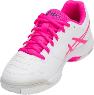 Tênis asics gel-kinsei hotsell 6 aquarium/white/hot pink feminino