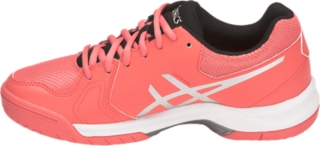 asics gel dedicate 5 women's tennis shoe