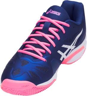 Women's PADEL LIMA FF, Barely Rose/Clear Blue