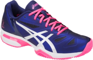 Women's PADEL LIMA FF, Barely Rose/Clear Blue