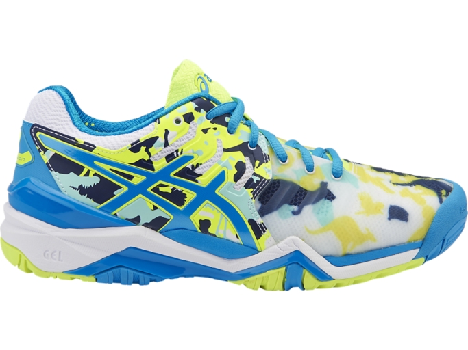 Asics gel hot sale resolution melbourne