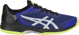 Men's GEL-COURT SPEED | ILLUSION BLUE/SILVER | Tennis | ASICS Outlet