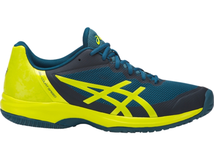 GEL COURT SPEED Men INK BLUE SULPHUR SPRING TURKIS notdisplayed ASICS UK