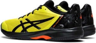 cobertura secuencia desencadenar Men's GEL-Court Speed | Sour Yuzu/Black | Tennis Shoes | ASICS