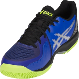 conocido Tener un picnic Mínimo Men's GEL-Court Speed Clay | Illusion Blue/Silver | Tennis Shoes | ASICS