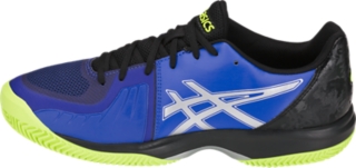 que te diviertas pellizco gatito Men's GEL-Court Speed Clay | Illusion Blue/Silver | Tennis Shoes | ASICS