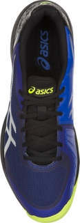 conocido Tener un picnic Mínimo Men's GEL-Court Speed Clay | Illusion Blue/Silver | Tennis Shoes | ASICS