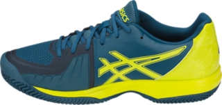 Asics gel court clearance speed clay review