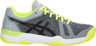 Men's GEL-BELA 6 SG | MID GREY/BLACK | Shoes | ASICS