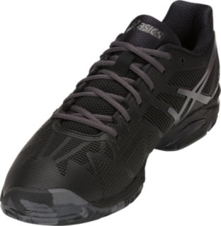 Asics gel solution speed shop 3 ye/bk/wh men's shoes