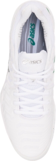 asics gel resolution 7 novak wimbledon men's shoes