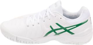 Chaussures tennis 'Gel Resolution 5 Asics' '' - Blanc - Kiabi - 59.15€