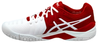 asics gel resolution 7 novak nyc men's shoes