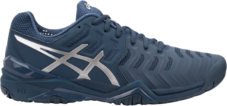 asics tennis mens shoes