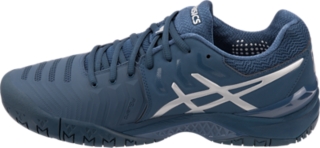 Asics gel resolution 7 novak djokovic mens tennis shop shoe