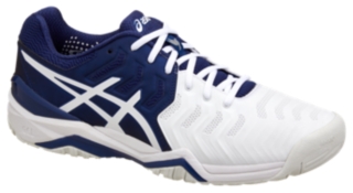 novak asics shoes