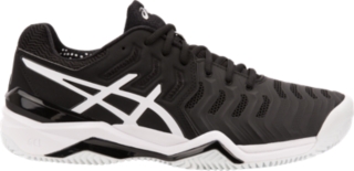 GEL-RESOLUTION NOVAK CLAY | Men | BLACK/WHITE | notdisplayed | ASICS NL