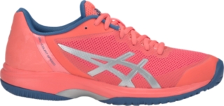 asics gel court speed women's tennis shoe