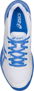 Women's Clay | White/Coastal Blue | Shoes | ASICS