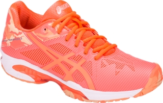 Asics gel solution speed 3 womens size outlet 9