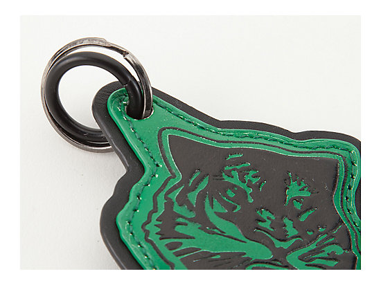 钥匙链 绿色/黑色