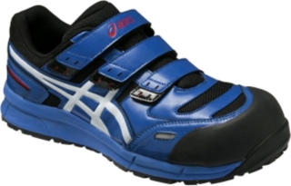 ウィンジョブ®CP102 3E相当 | ブルー×ホワイト | ローカット安全靴 