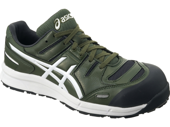 ウィンジョブ®CP103 3E相当 | ブラック×ホワイト | ローカット