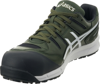 最適な材料 CP103 アシックス ASICS ウィンジョブ プロテクティブスニーカー 赤/白 26cm 909174 WO店:【クリアランス