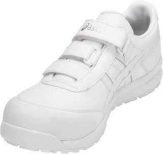 ウィンジョブ®CP301 3E相当 | ホワイト×ホワイト | ローカット安全靴
