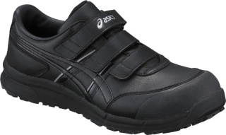 ウィンジョブ®CP301 3E相当 | ブラック×ブラック | ローカット安全靴 