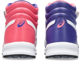 ウィンジョブ®CP302 3E相当 | パレスパープル×ピンクカメオ | 安全靴