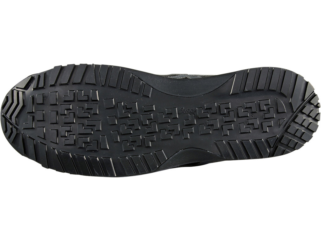 ウィンジョブ®70S | ブラック×ガンメタル | ローカット安全靴・作業靴【ASICS公式通販】