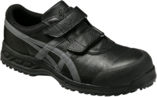 ウィンジョブ®70S 3E相当 | ブラック×ガンメタル | ローカット安全靴 
