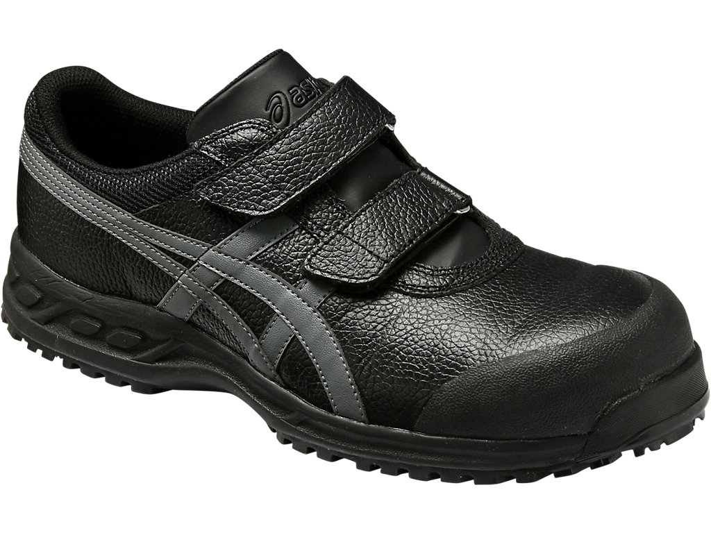ウィンジョブ®70S 3E相当 | ブラック×ガンメタル | ローカット安全靴