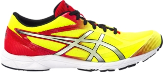 Hyper Speed 6 | MEN | Flash Yellow/Black/Red | ASICS New Zealand