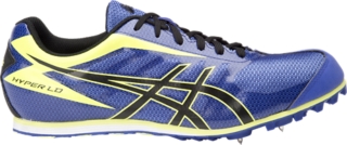 asics hyper ld spikes