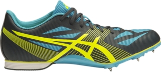 asics middle distance spikes