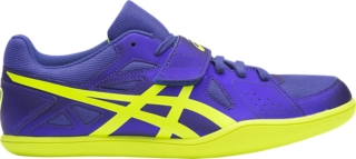 asics discus throwing shoes