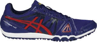 asics cross country shoes