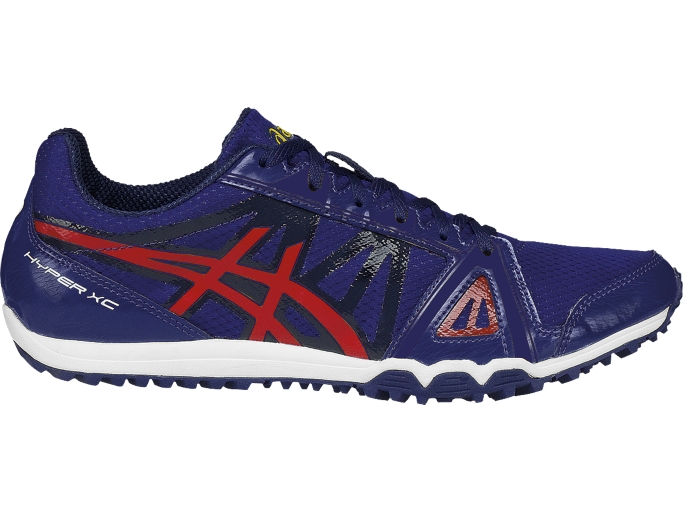 Asics cross country spikes on sale