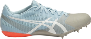 asics rocketgirl spikes