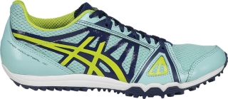 asics cross country running shoes