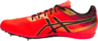 UNISEX LD Flash Coral/Black | Track & Field | ASICS